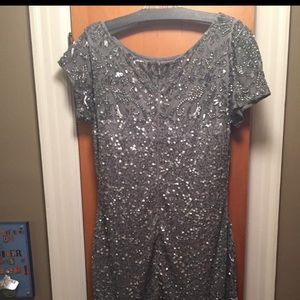 Size 12 Beautiful Semi-formal Dress